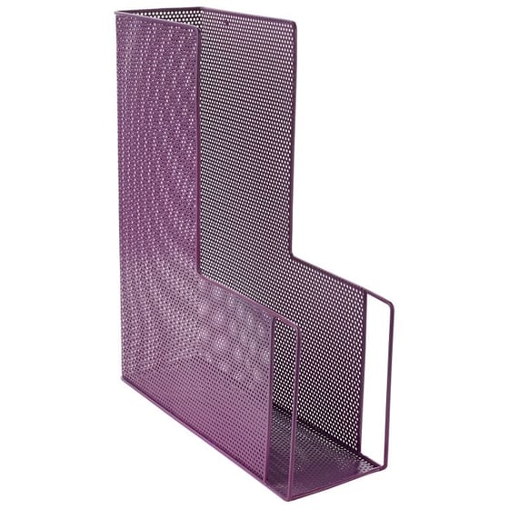 Θήκη Περιοδικών Coolbee Μωβ image 0