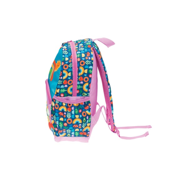 Τσάντα Πλάτης Gim Fisher Price Mini Rainbow 2 Θηκών image 2