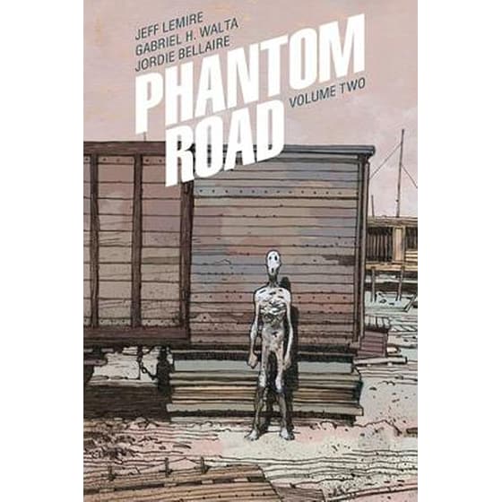 Phantom Road Volume 2 image 0