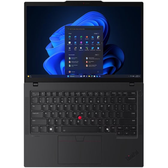 Lenovo ThinkPad 14 Gen 6 14'' WQXGA+ OLED (Intel Core Ultra 7 255U/32 GB/1TB SSD /Intel AI Graphics/Win11Pro) Laptop image 5
