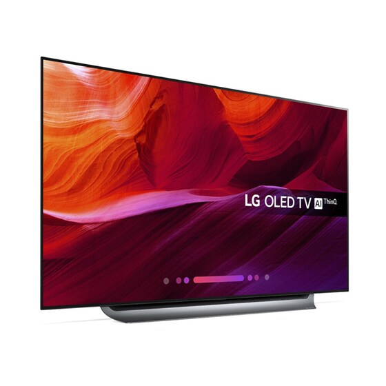 Τηλεόραση LG 77" Smart OLED Ultra HD HDR OLED77C8LLA image 4