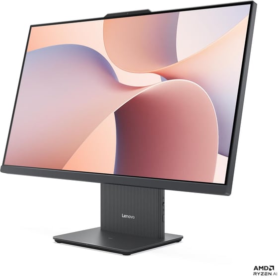 All in One Lenovo AIO-27akp10 27" Full HD IPS (Ryzen AI 7-350/32GB/1TB SSD/Radeon 860M/Win11Home) image 2