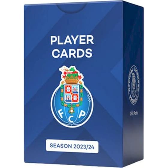 Porto Player Cards 2023/24 Επέκταση (Superclub) image 0