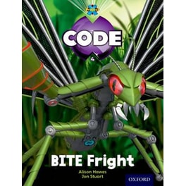 Project X Code- Bugtastic Bite Fright