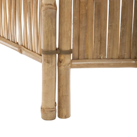 Διακοσμητικό Παραβάν Spitishop A-s 157099 από Bamboo 135x3.6x170cm - Φυσικό image 3