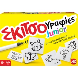 Σκιτσογραφίες Junior Επιτραπέζιο (AS Company)