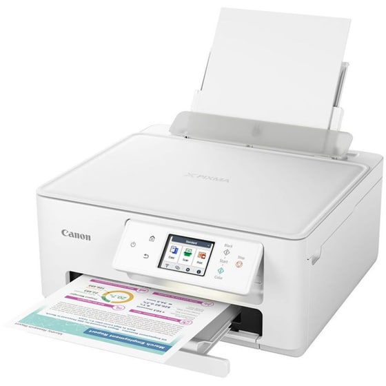 Canon Pixma TS7650i Έγχρωμο Πολυμηχάνημα Inkjet A4 με WiFi (6256C006AA) image 2