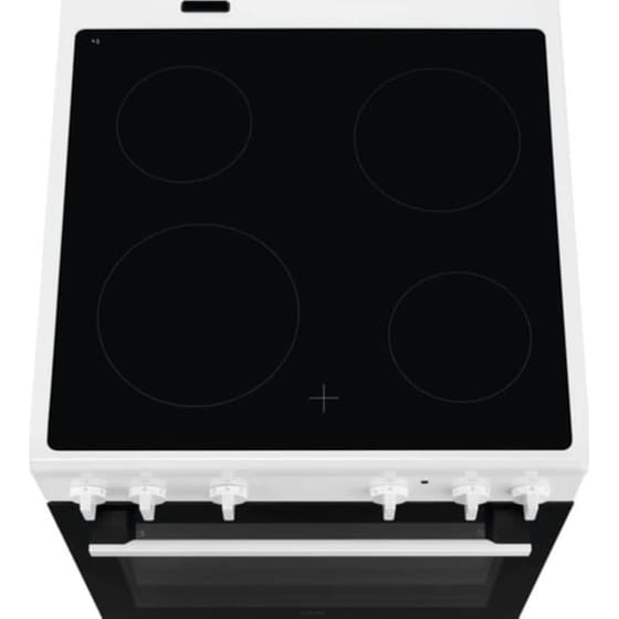 AEG CCB6200ABW 73 lt Λευκό Ηλεκτρική Κουζίνα image 2