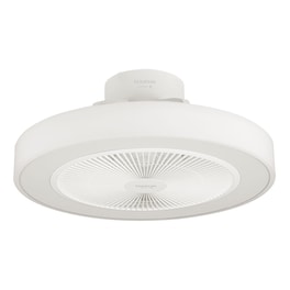 TAURUS FRESKO INVISIBLE 25W 49cm Ανεμιστήρας Οροφής με Φως και Τηλεχειριστήριο