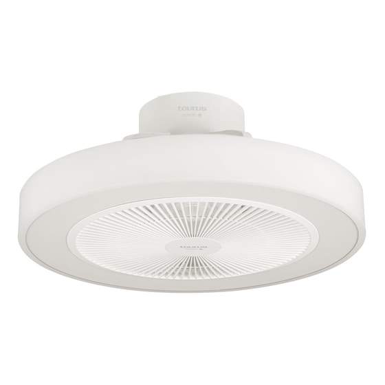 TAURUS FRESKO INVISIBLE 25W 49cm Ανεμιστήρας Οροφής με Φως και Τηλεχειριστήριο image 0