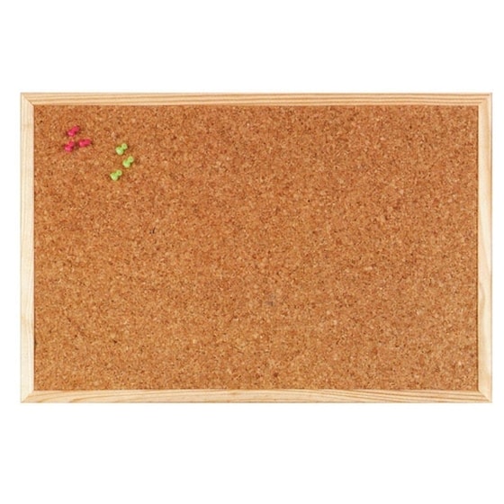 Πίνακας Φελλού Ανακοινώσεων 30x40cm image 0