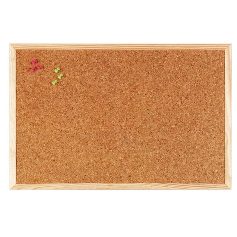 ANHUI TIANHUI INDUSTRIAL &amp; Πίνακας Φελλού Ανακοινώσεων 30x40cm