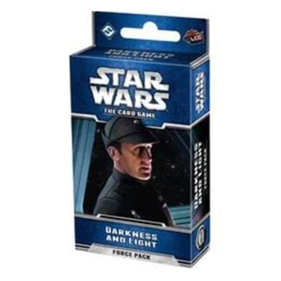 Star Wars Lcg: Darkness And Light Επιτραπέζιο (Fantasy Flight Games) image 0
