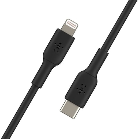Καλώδιο δεδομένων Belkin Lightning to Usb-C 1m - Black image 1