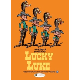 Lucky Luke - The Complete Collection, Vol.4