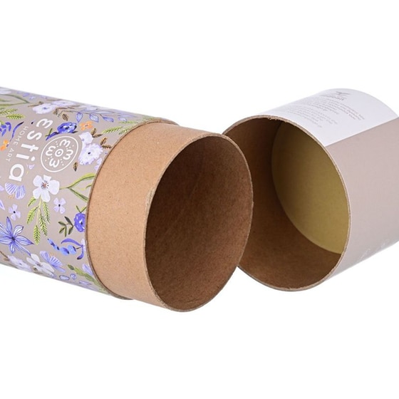 Θερμός Estia Home Art Save The Aegean Symphony Taupe 500 ml image 5