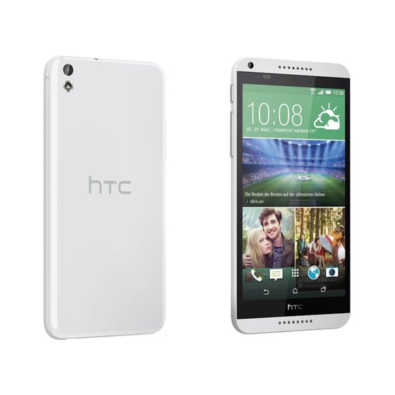Smartphone HTC Desire 816 8GB Λευκό image 5