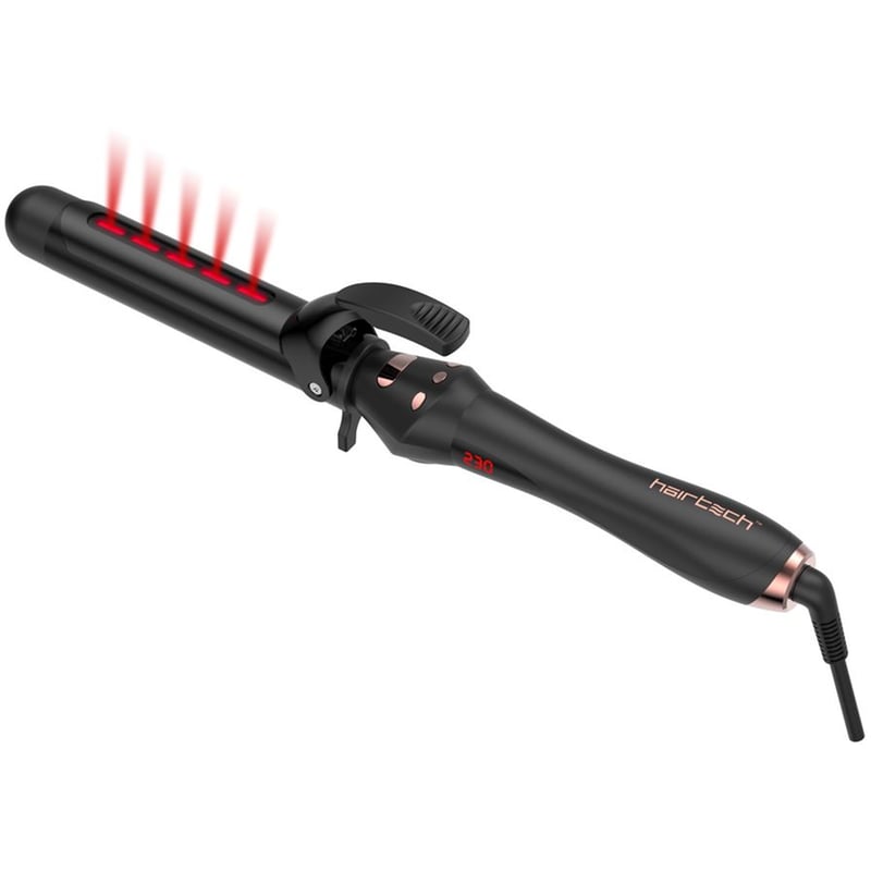 HAIRTECH HT055A Infrared Ionic Ψαλίδι Μαλλιών 32mm Μαύρο