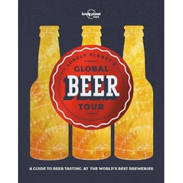 Lonely Planet Lonely Planet's Global Beer Tour
