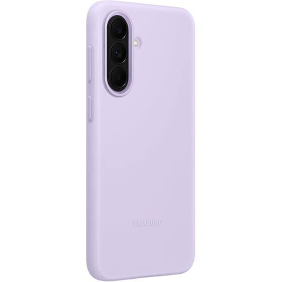 Θήκη Samsung Galaxy A37 5G - Samsung Silicone Case - Light Violet image 1