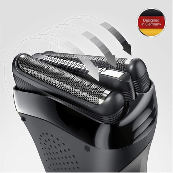 Ανταλλακτικό Ξυριστικών Μηχανών Braun Series 3 Shaver Head 21B image 2