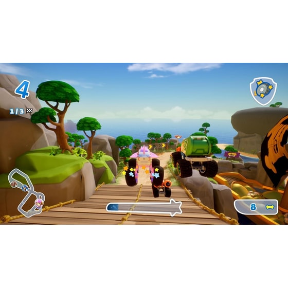PAW Patrol Rescue Wheels: Championship - PS4 image 4