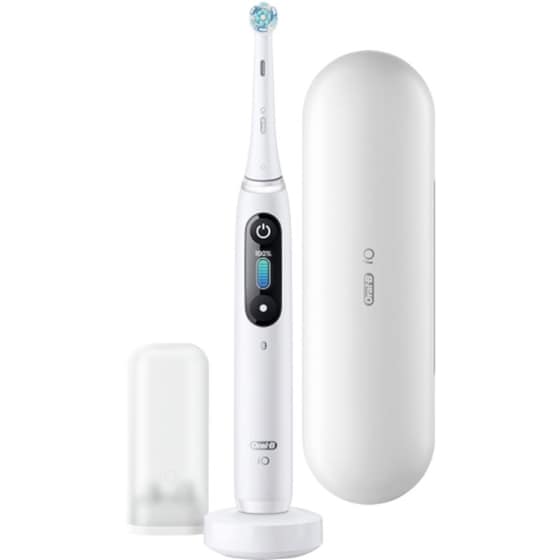 Ηλεκτρική Οδοντόβουρτσα ORAL-B iO Series 8 - Λευκό image 1