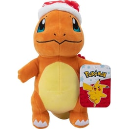 Λούτρινο Jazwares Pokemon Winter Charmander 20 cm