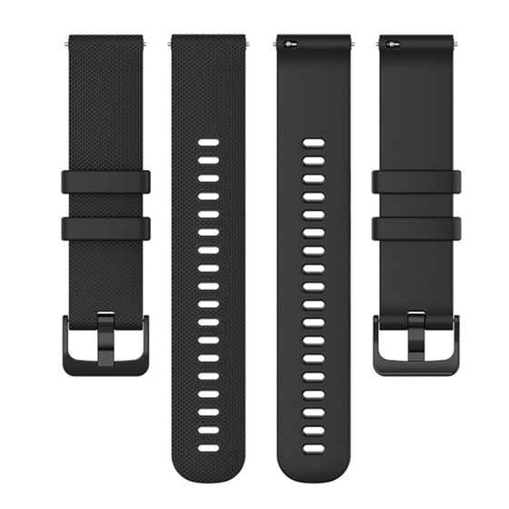 Λουράκι Sonique Dot Band για Garmin Smartwatches 20mm - Μαύρο image 0