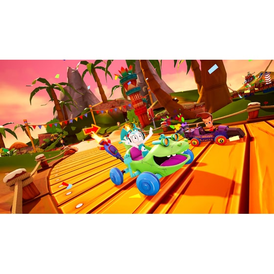 Nickelodeon Kart Racers 3: Slime Speedway - PS4 image 1