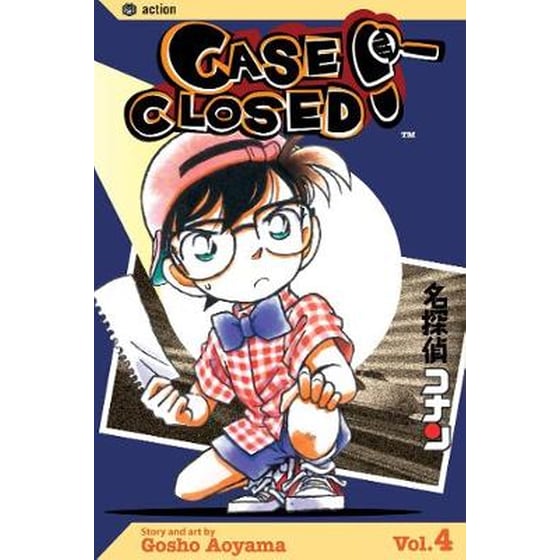 Case Closed, Vol. 4 4 image 0