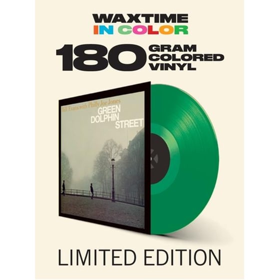 Green Dolphin Street (Ltd.180g Farbiges Vinyl) image 1
