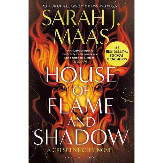 House of Flame and Shadow image 0