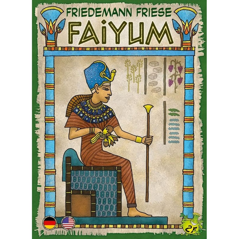 Faiyum Επιτραπέζιο (FRIEDEMANN FRIESE)