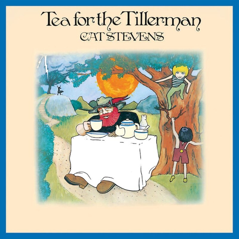 Tea For The Tillerman (LP)