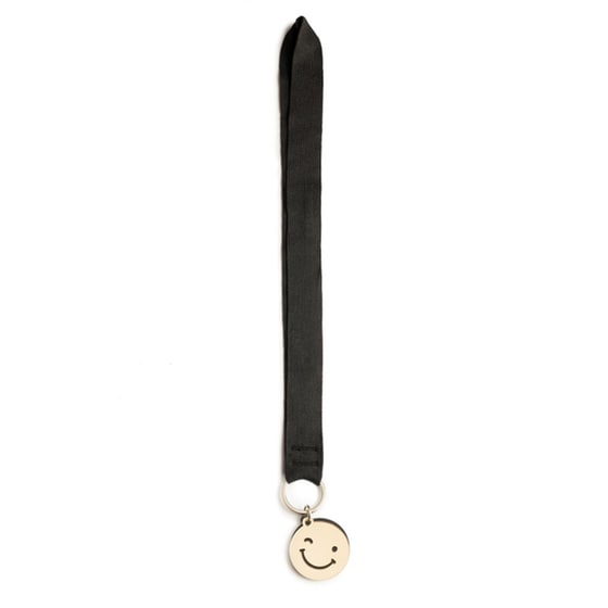 Μπρελόκ Λαιμού Lycsac Happy Emoji Χρυσό image 0