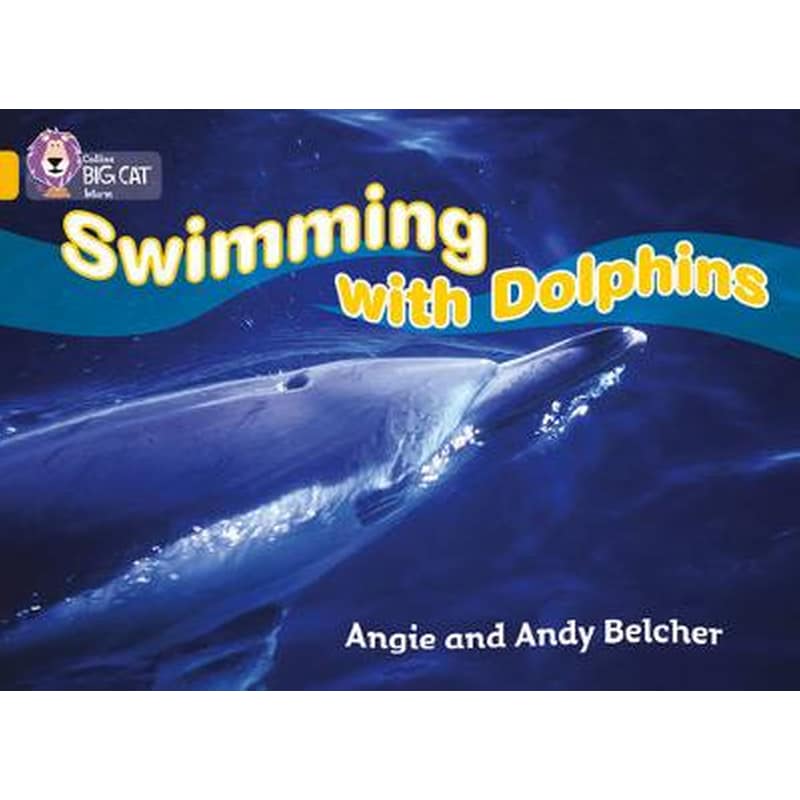 Swimming with Dolphins Swimming with Dolphins- Band 09/Gold 0968476