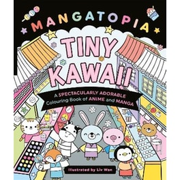 Mangatopia Tiny Kawaii