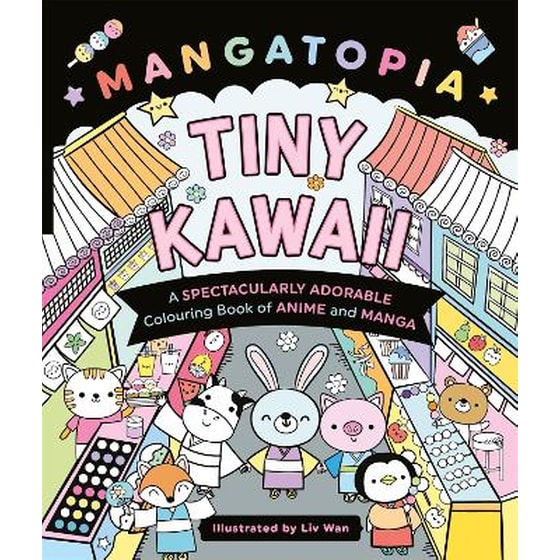 Mangatopia Tiny Kawaii image 0