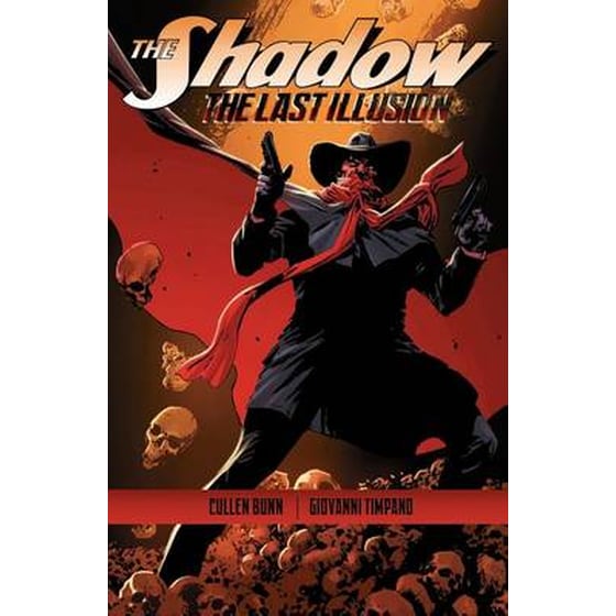 The Shadow The Last Illusion image 0