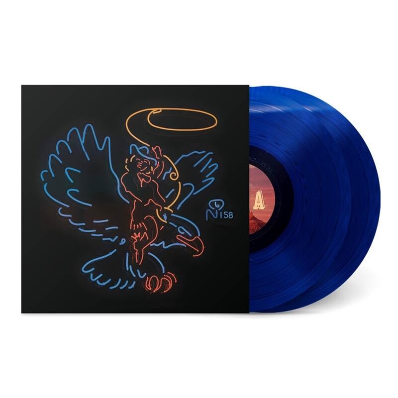 Cosmic American Music: Motel California (Neon Sky 2LP)