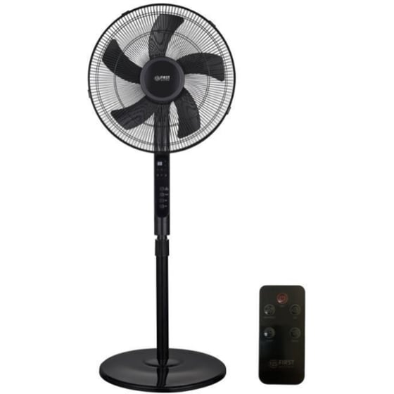 FIRST AUSTRIA FA-5553-4 Ανεμιστήρας Δαπέδου 45W 40cm με Τηλεχειριστήριο image 2