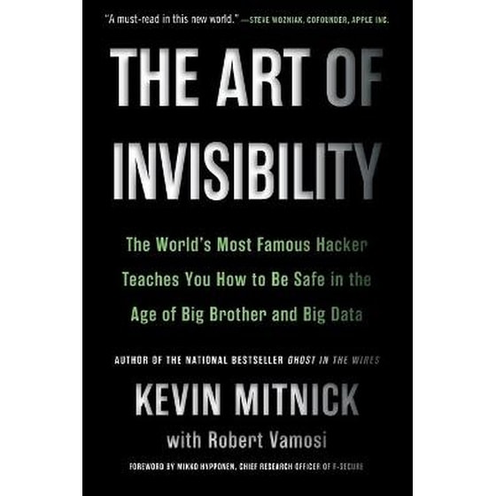 The Art of Invisibility image 0