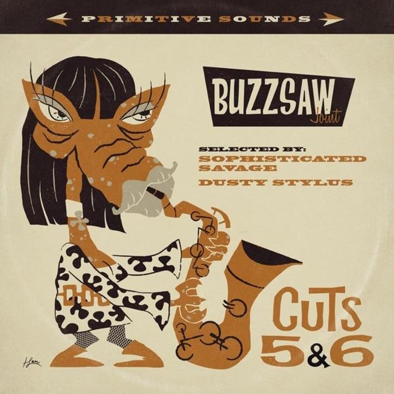 Buzzsaw Joint Cuts 5 6
