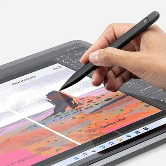 Γραφίδα Microsoft Surface Slim Pen 2 Black image 2