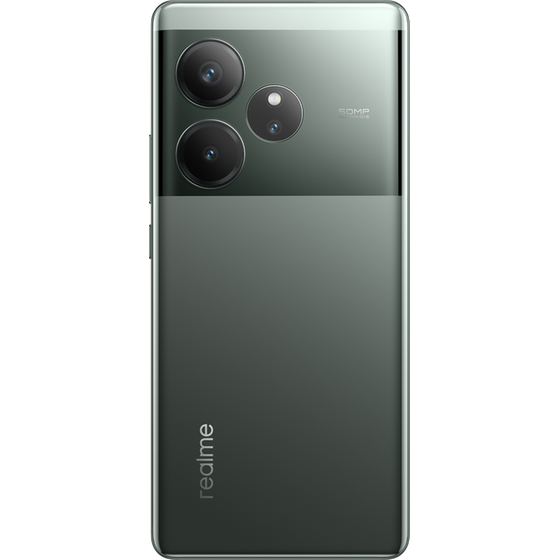 Realme GT6 5G 512GB - Razor Green image 4