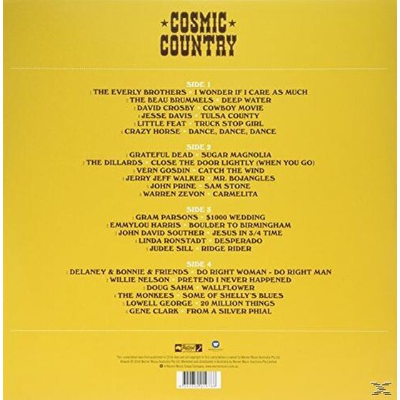 Cosmic Country image 1