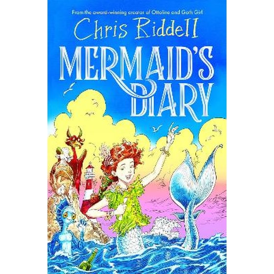 A Mermaid's Diary image 0