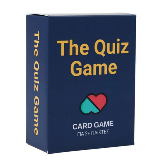 The Quiz Game Επιτραπέζιο (The Couple Game) image 0
