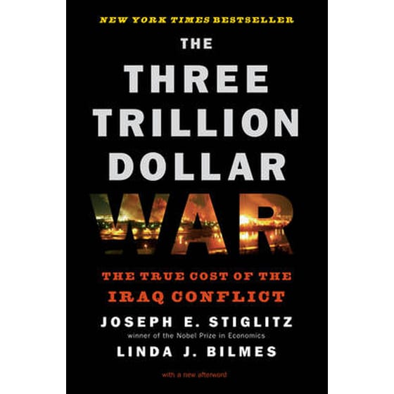 The Three Trillion Dollar War image 0